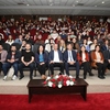 Seminer:"Higher Education in UK: MA and PhD Programs-Future Collaboration and Oppurtunities"