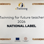 Working with AI, Voices and English Pronunciation” ve “Digital Boost for Active English Learning” Projelerine Ulusal Kalite Etiketi