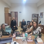 2025-2026 Bahar Dönemi Öğretmenlik Uygulaması II Dersi Mentor Öğretmenler Toplantısı