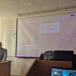 YÜKSEK LİSANS ÖĞRENCİMİZDEN SEMİNER