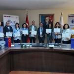 Trabzon Üniversitesinde Erasmus+ KA220-SCH OSLE Projesinin Açılış Toplantısı Gerçekleştirildi