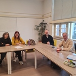 Dr. Öğr. Üyesi Bilal Karaca, Amsterdam’da Erasmus+ Kapsamında Eco-Schools Eğitimi Verdi