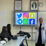 ELT302 Çocuklara Yabancı Dil Öğretimi II Dersinde Mikro Öğretim Uygulamaları Gerçekleştirildi