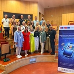  Erasmus+ KA220-SCH “AUTISMATH" Projesinin Birinci Faaliyeti Guarda Kentinde Gerçekleşti